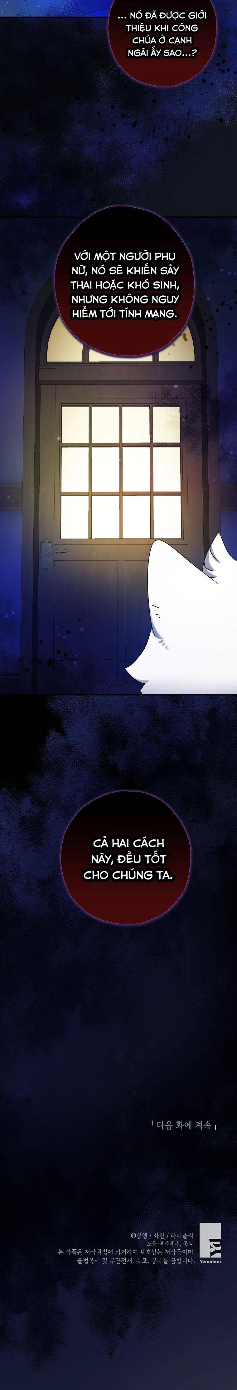 Trở Thành Miêu Nữ Của Hoàng Đế - Chapter 5 - Page 14