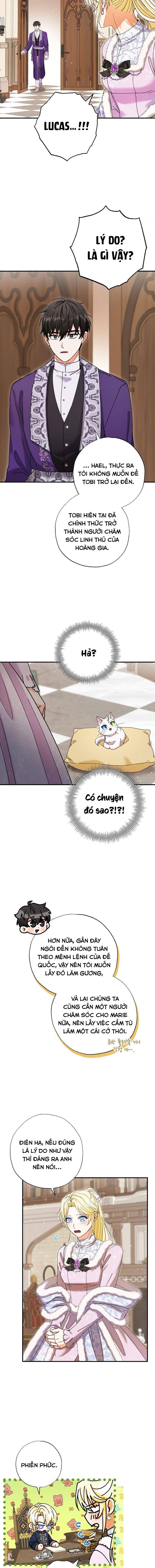 Trở Thành Miêu Nữ Của Hoàng Đế - Chapter 5 - Page 4