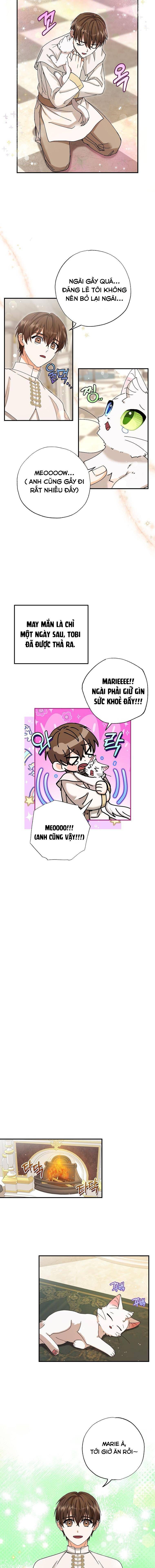 Trở Thành Miêu Nữ Của Hoàng Đế - Chapter 5 - Page 7