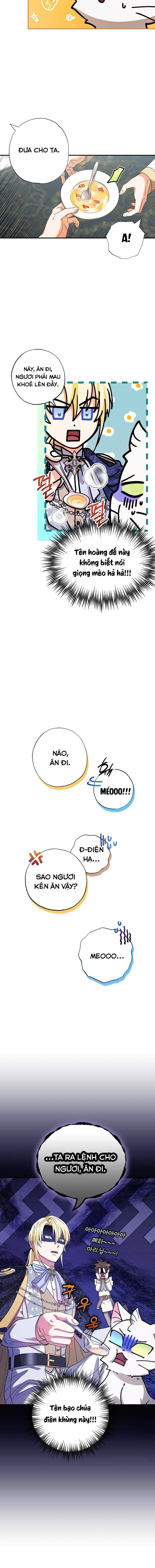 Trở Thành Miêu Nữ Của Hoàng Đế - Chapter 5 - Page 9