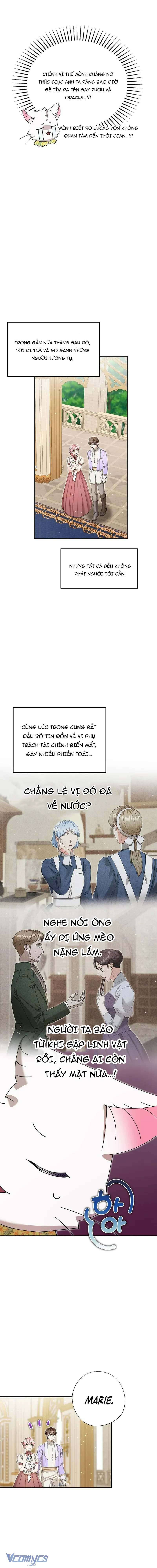 Trở Thành Miêu Nữ Của Hoàng Đế - Chapter 51 - Page 10