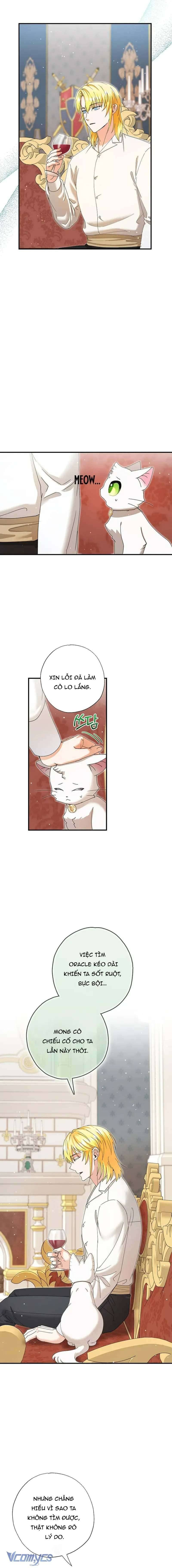 Trở Thành Miêu Nữ Của Hoàng Đế - Chapter 51 - Page 12