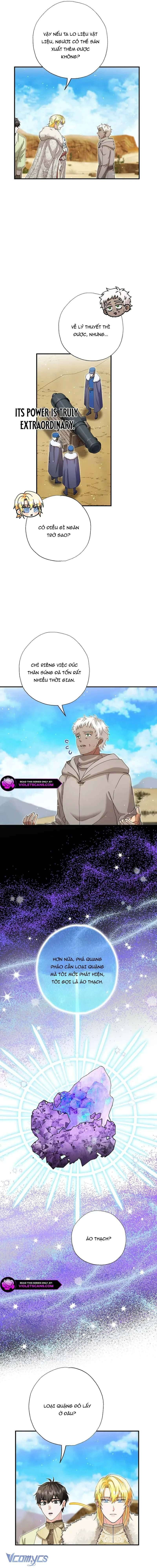 Trở Thành Miêu Nữ Của Hoàng Đế - Chapter 51 - Page 3