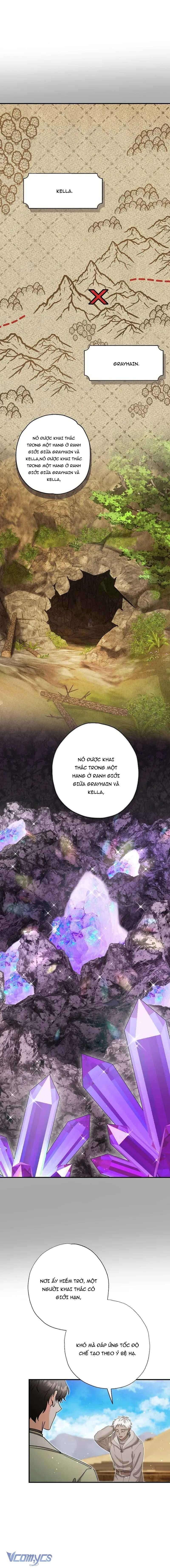 Trở Thành Miêu Nữ Của Hoàng Đế - Chapter 51 - Page 4