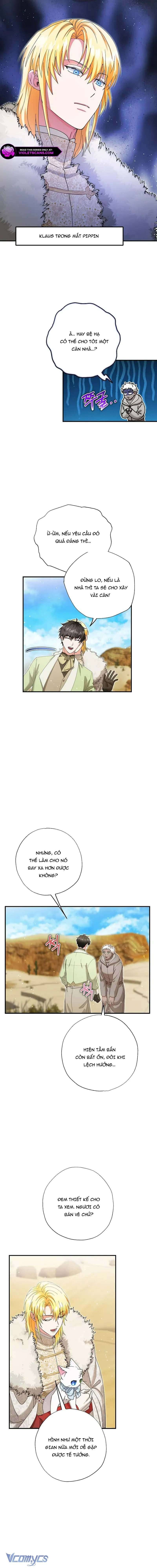 Trở Thành Miêu Nữ Của Hoàng Đế - Chapter 51 - Page 6