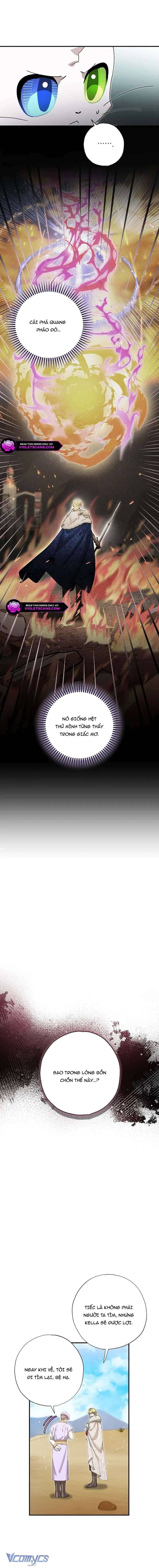 Trở Thành Miêu Nữ Của Hoàng Đế - Chapter 51 - Page 7