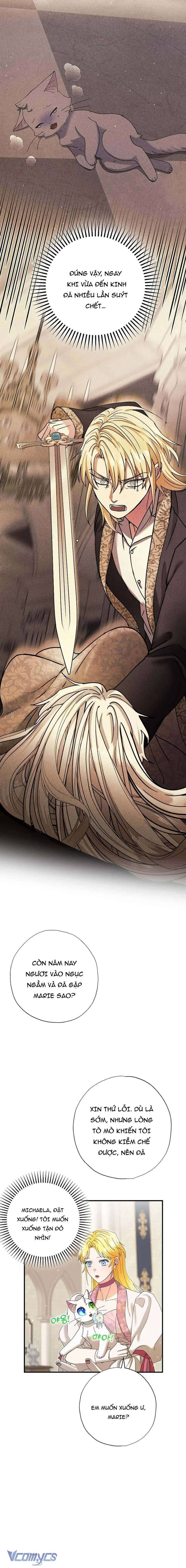 Trở Thành Miêu Nữ Của Hoàng Đế - Chapter 52 - Page 10