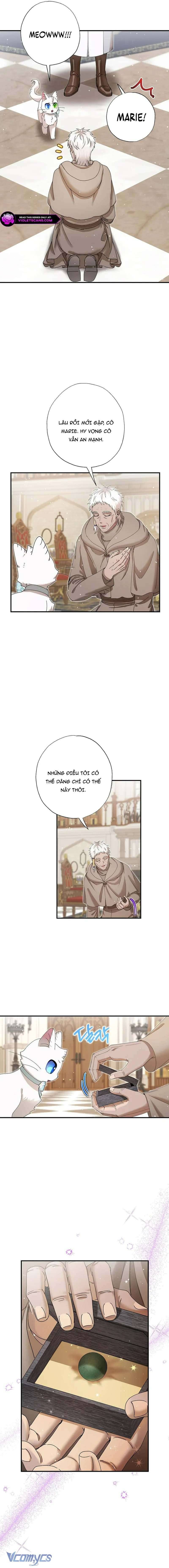 Trở Thành Miêu Nữ Của Hoàng Đế - Chapter 52 - Page 11