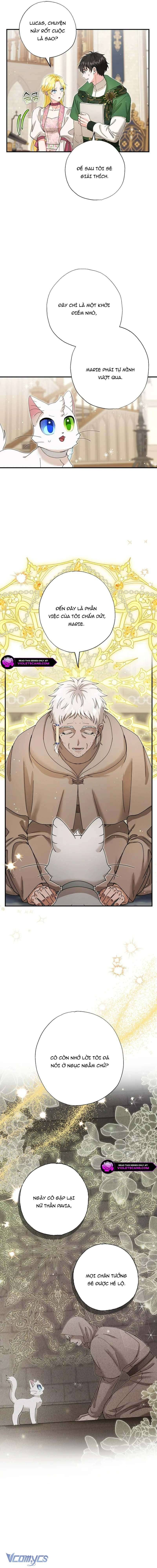 Trở Thành Miêu Nữ Của Hoàng Đế - Chapter 52 - Page 13