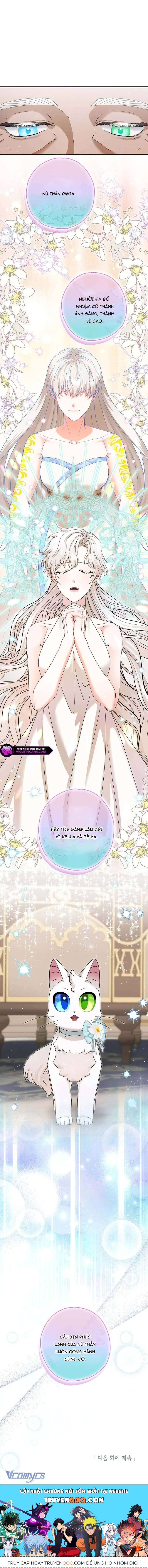 Trở Thành Miêu Nữ Của Hoàng Đế - Chapter 52 - Page 14