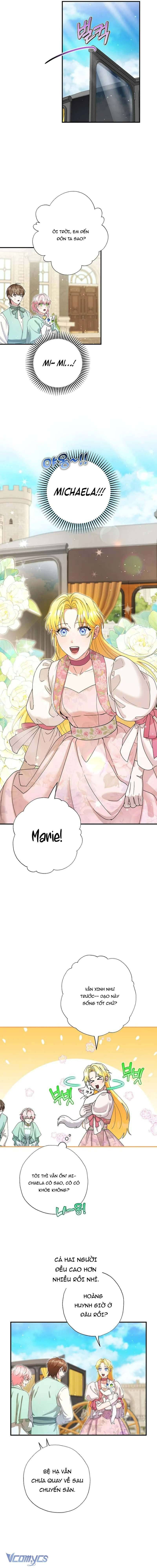 Trở Thành Miêu Nữ Của Hoàng Đế - Chapter 52 - Page 4