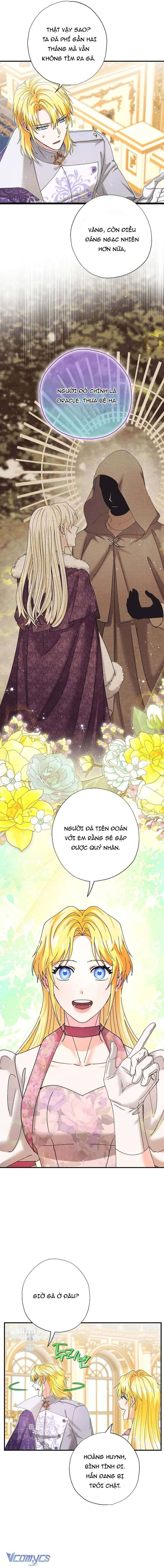 Trở Thành Miêu Nữ Của Hoàng Đế - Chapter 52 - Page 7
