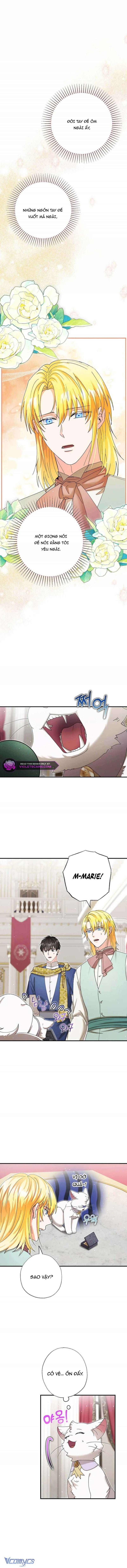 Trở Thành Miêu Nữ Của Hoàng Đế - Chapter 53 - Page 10