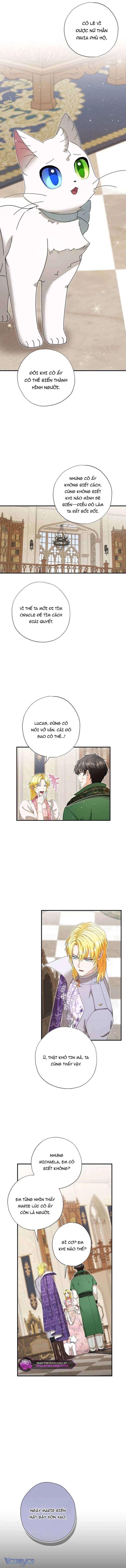 Trở Thành Miêu Nữ Của Hoàng Đế - Chapter 53 - Page 3