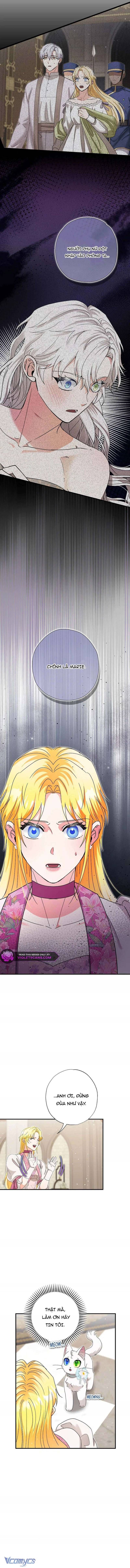 Trở Thành Miêu Nữ Của Hoàng Đế - Chapter 53 - Page 4