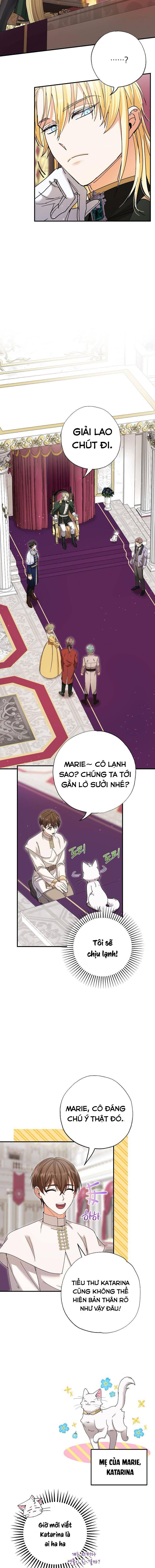 Trở Thành Miêu Nữ Của Hoàng Đế - Chapter 6 - Page 11