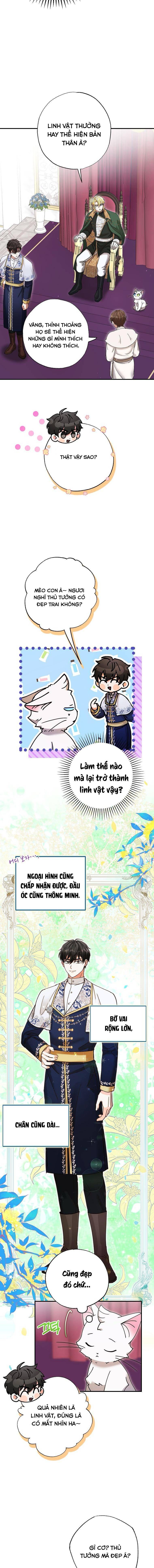 Trở Thành Miêu Nữ Của Hoàng Đế - Chapter 6 - Page 12