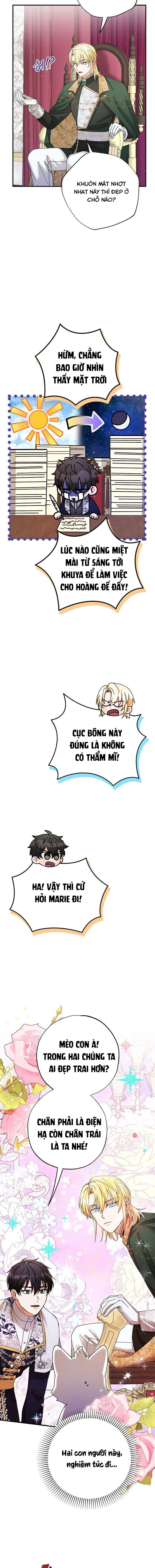 Trở Thành Miêu Nữ Của Hoàng Đế - Chapter 6 - Page 13