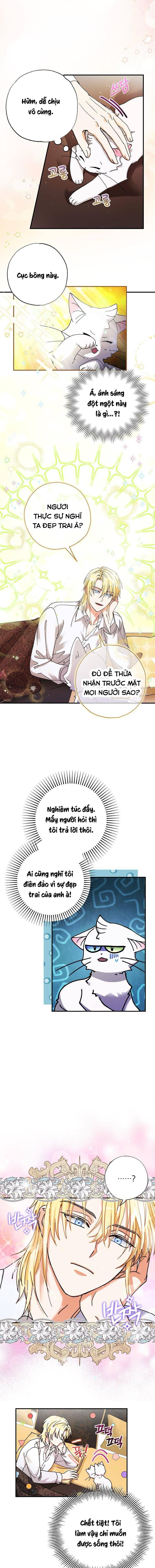 Trở Thành Miêu Nữ Của Hoàng Đế - Chapter 6 - Page 15