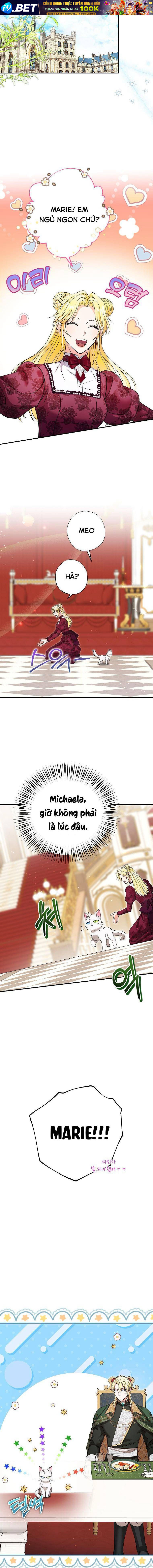 Trở Thành Miêu Nữ Của Hoàng Đế - Chapter 6 - Page 7