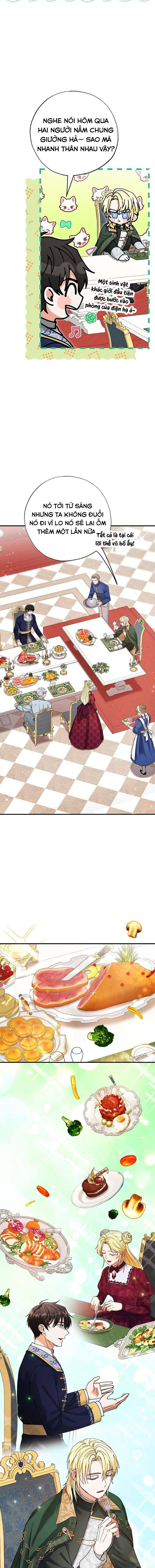 Trở Thành Miêu Nữ Của Hoàng Đế - Chapter 6 - Page 8