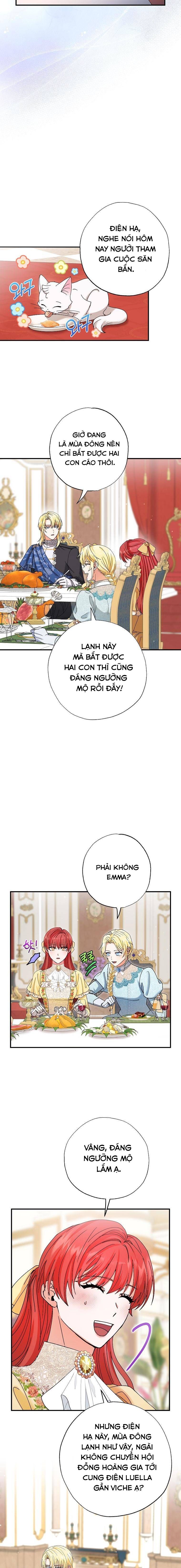 Trở Thành Miêu Nữ Của Hoàng Đế - Chapter 7 - Page 14