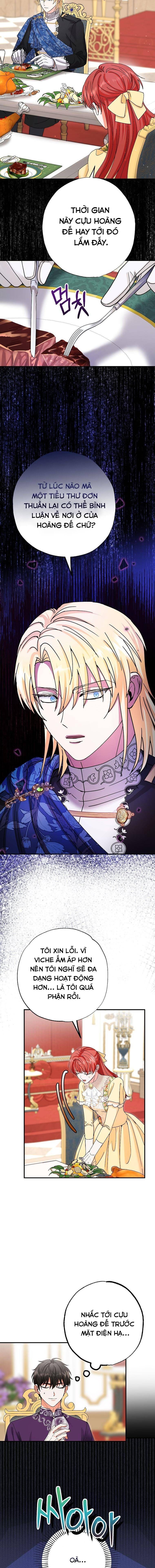 Trở Thành Miêu Nữ Của Hoàng Đế - Chapter 7 - Page 15