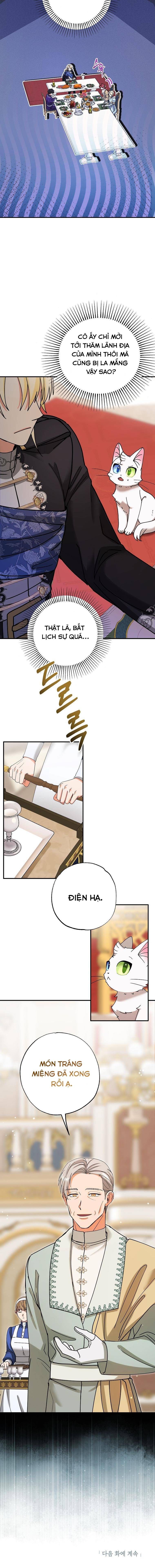 Trở Thành Miêu Nữ Của Hoàng Đế - Chapter 7 - Page 16