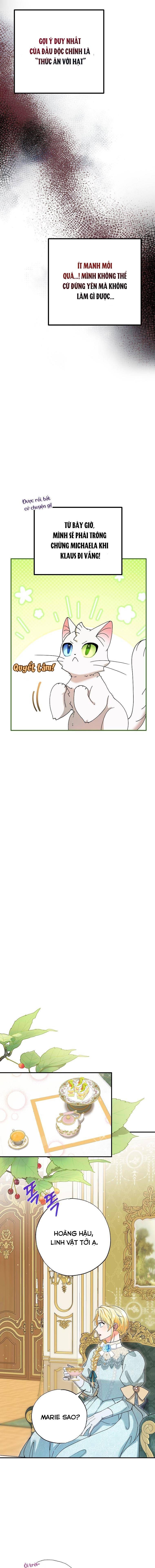 Trở Thành Miêu Nữ Của Hoàng Đế - Chapter 7 - Page 3