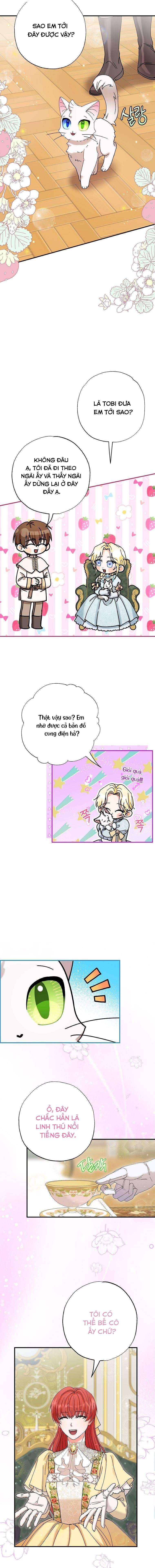 Trở Thành Miêu Nữ Của Hoàng Đế - Chapter 7 - Page 4