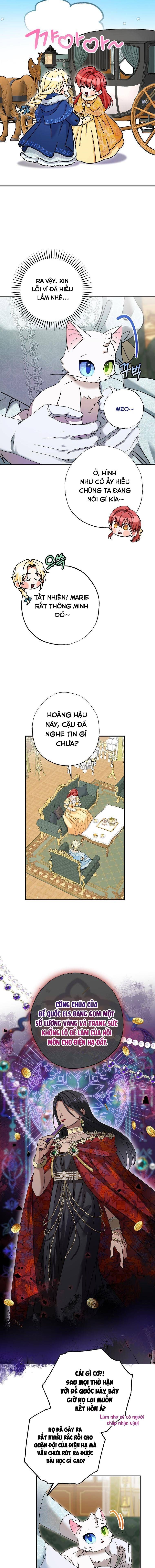 Trở Thành Miêu Nữ Của Hoàng Đế - Chapter 7 - Page 6