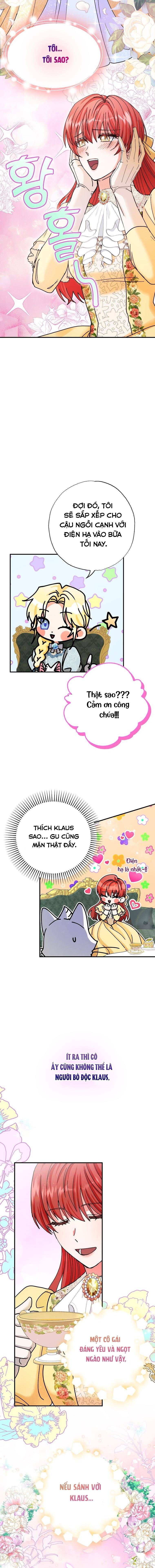 Trở Thành Miêu Nữ Của Hoàng Đế - Chapter 7 - Page 8