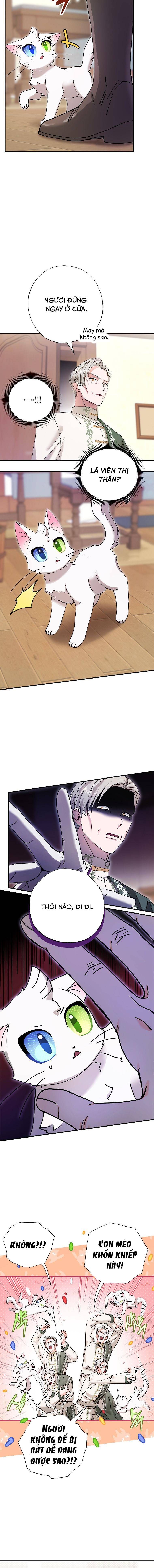 Trở Thành Miêu Nữ Của Hoàng Đế - Chapter 8 - Page 10