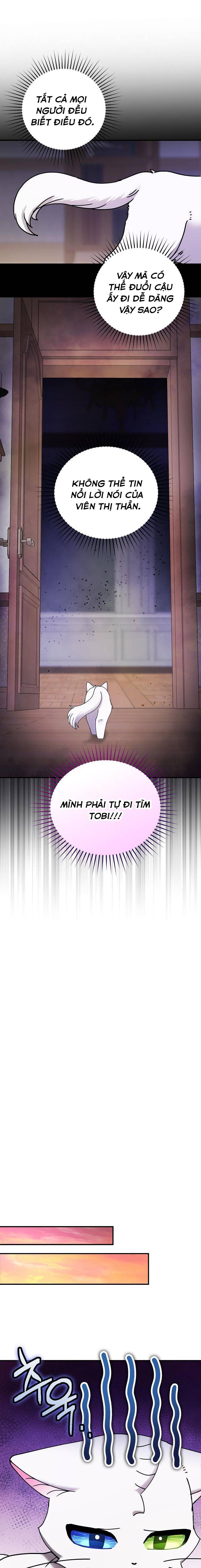 Trở Thành Miêu Nữ Của Hoàng Đế - Chapter 8 - Page 13