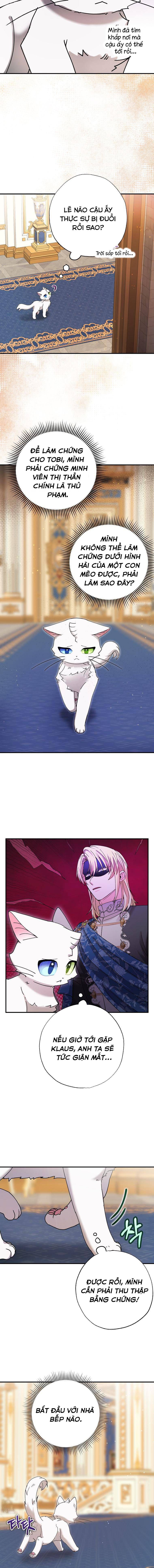 Trở Thành Miêu Nữ Của Hoàng Đế - Chapter 8 - Page 14