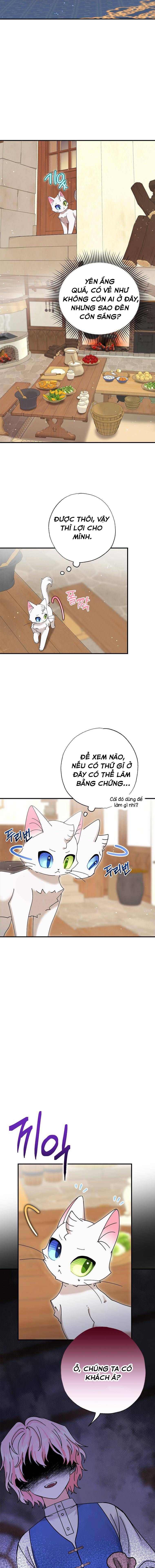 Trở Thành Miêu Nữ Của Hoàng Đế - Chapter 8 - Page 15