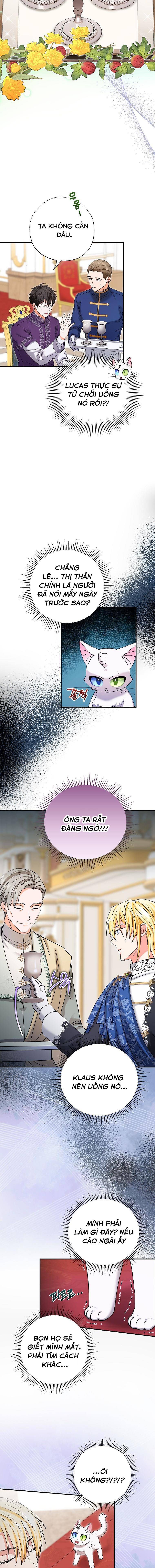 Trở Thành Miêu Nữ Của Hoàng Đế - Chapter 8 - Page 3