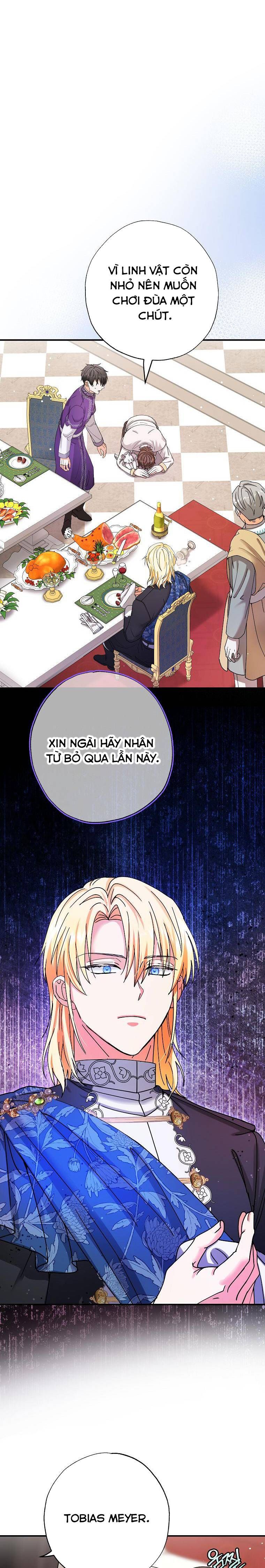 Trở Thành Miêu Nữ Của Hoàng Đế - Chapter 8 - Page 5