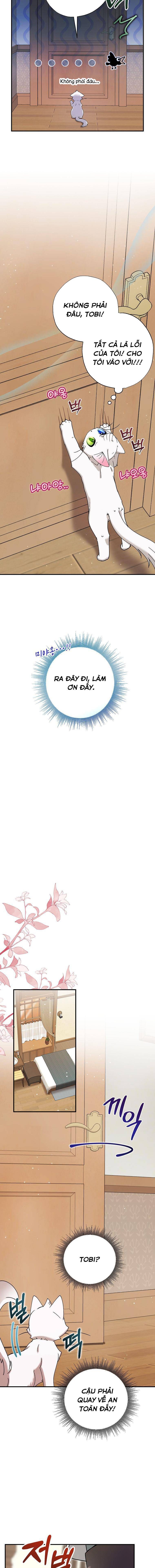 Trở Thành Miêu Nữ Của Hoàng Đế - Chapter 8 - Page 9