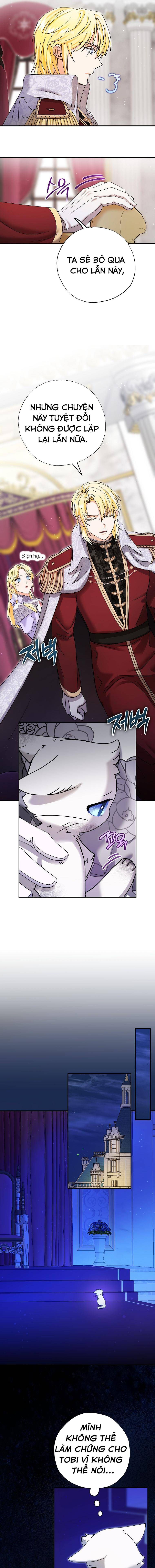 Trở Thành Miêu Nữ Của Hoàng Đế - Chapter 9 - Page 13