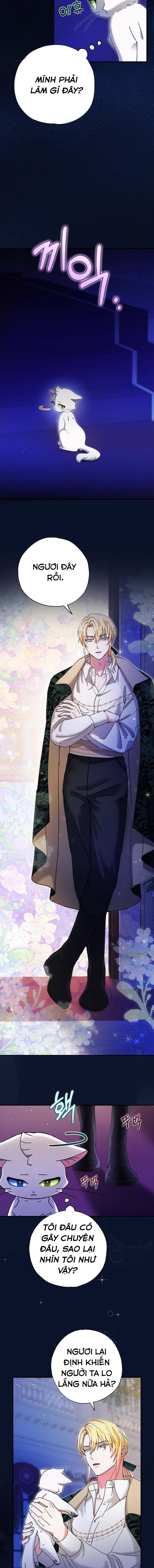 Trở Thành Miêu Nữ Của Hoàng Đế - Chapter 9 - Page 14