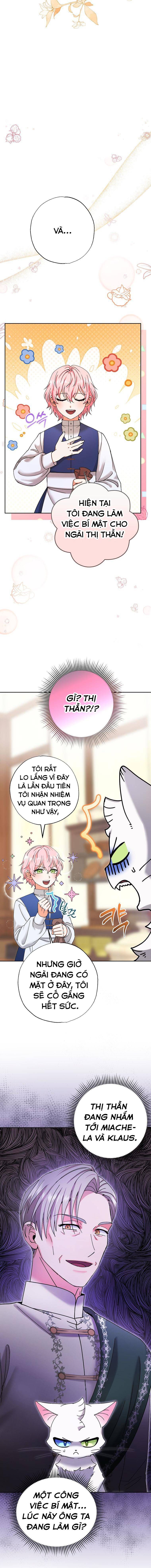 Trở Thành Miêu Nữ Của Hoàng Đế - Chapter 9 - Page 3
