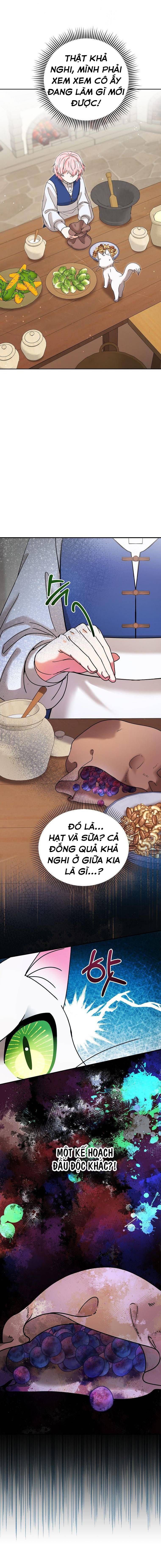 Trở Thành Miêu Nữ Của Hoàng Đế - Chapter 9 - Page 4