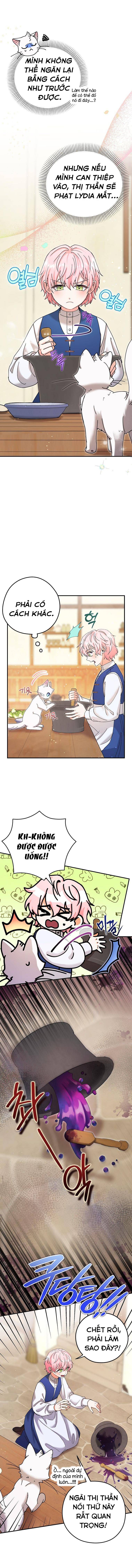 Trở Thành Miêu Nữ Của Hoàng Đế - Chapter 9 - Page 5