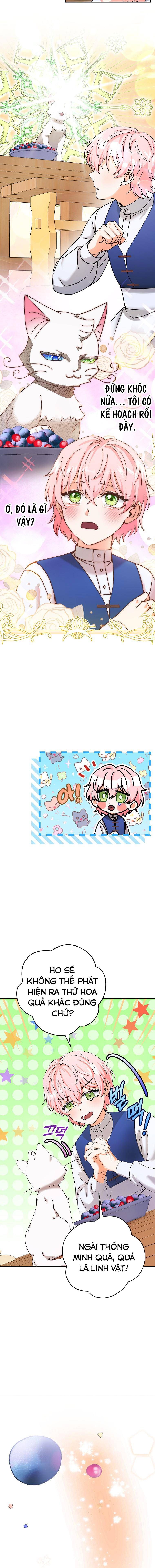 Trở Thành Miêu Nữ Của Hoàng Đế - Chapter 9 - Page 7