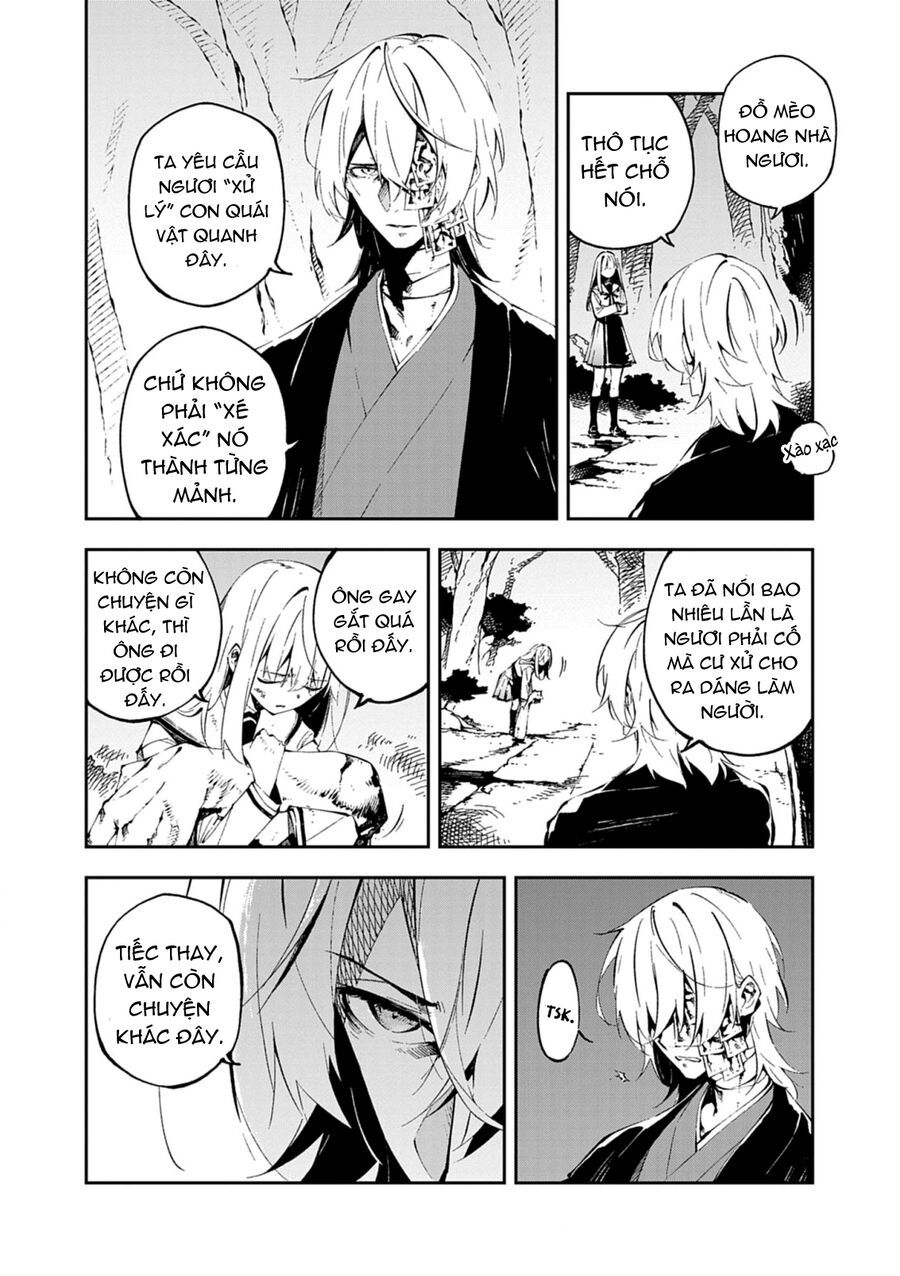 Gokumon Nadeshiko Koko Ni Ari - Chapter 1 - Page 13