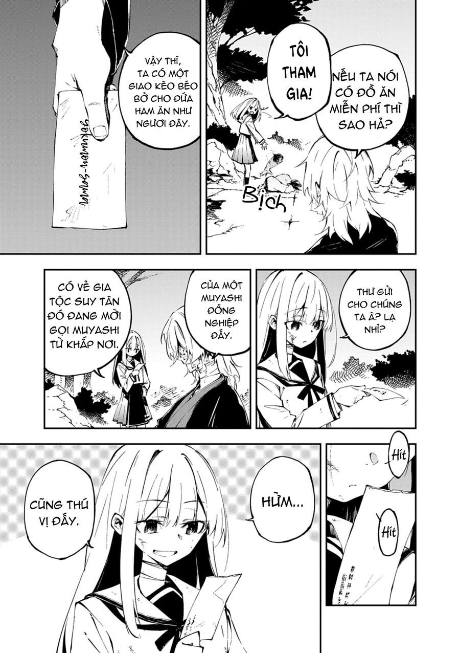 Gokumon Nadeshiko Koko Ni Ari - Chapter 1 - Page 14