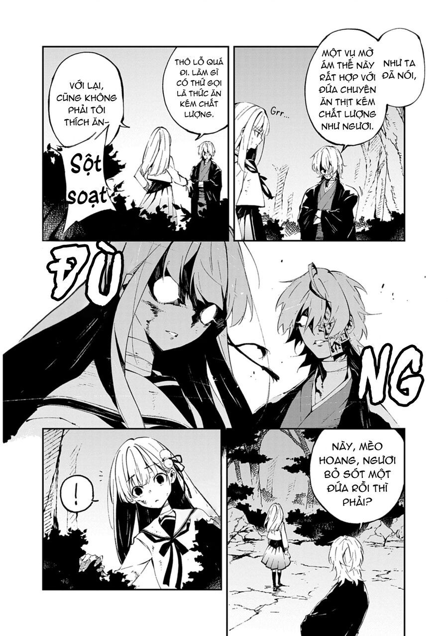 Gokumon Nadeshiko Koko Ni Ari - Chapter 1 - Page 15