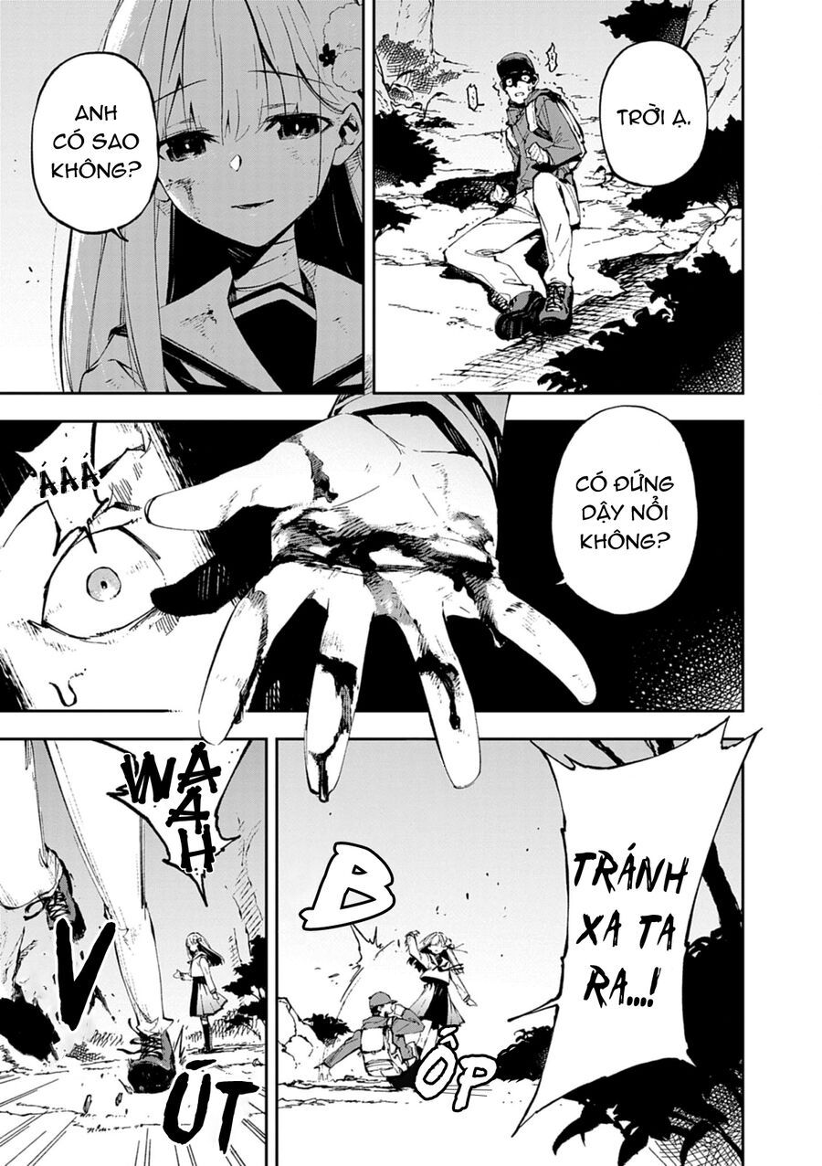 Gokumon Nadeshiko Koko Ni Ari - Chapter 1 - Page 16