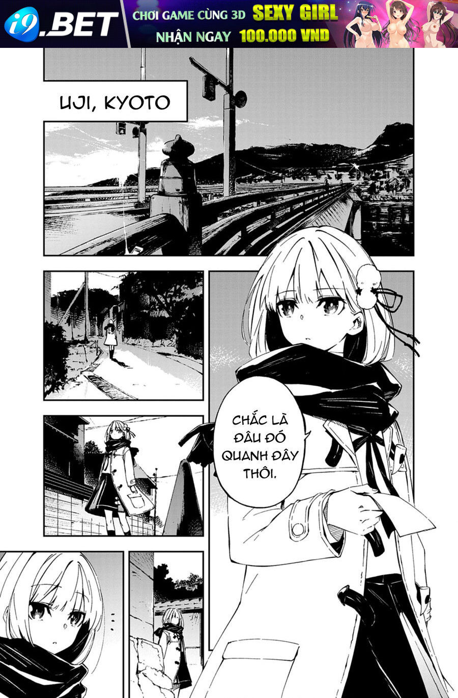 Gokumon Nadeshiko Koko Ni Ari - Chapter 1 - Page 20